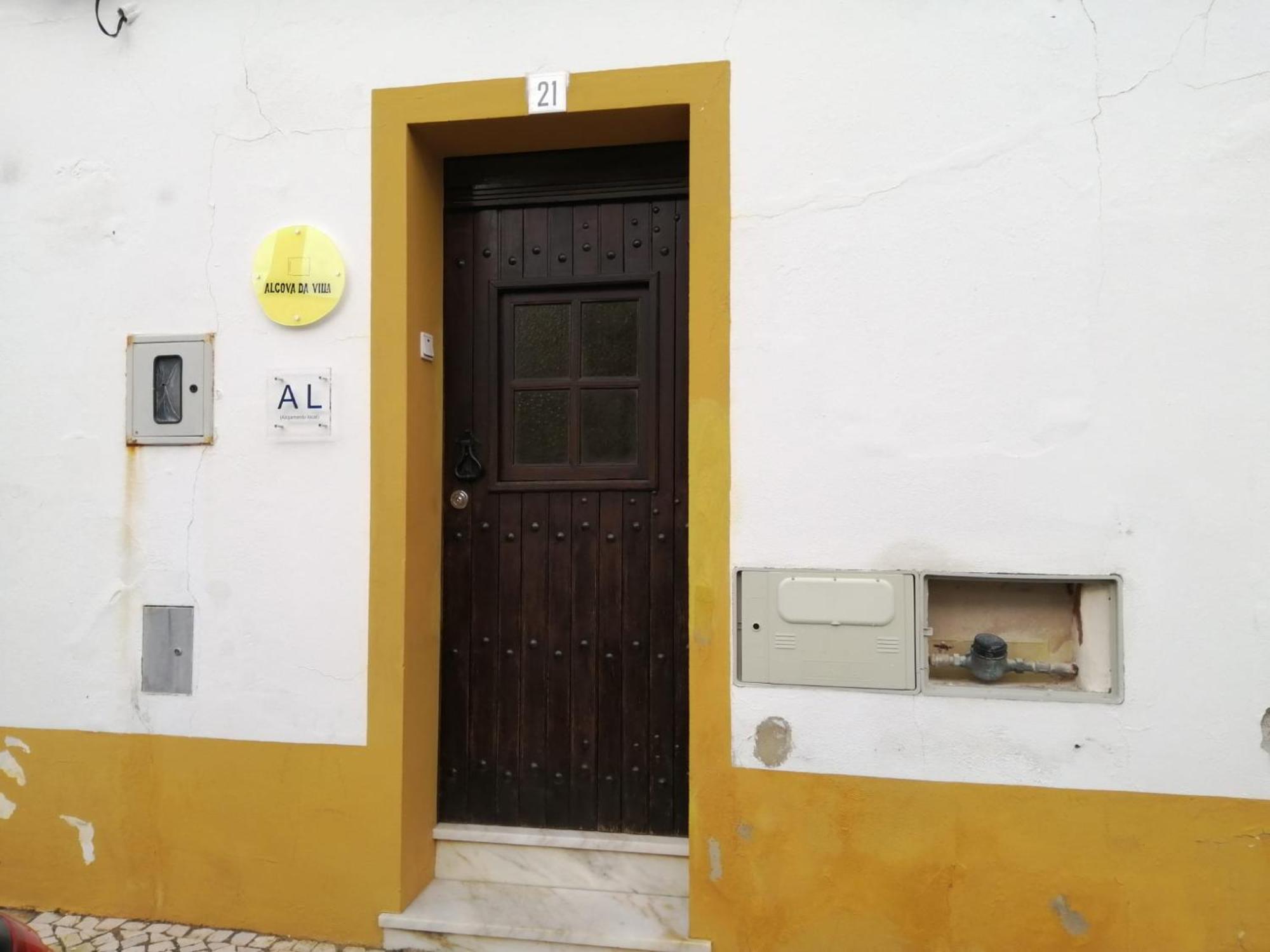 Alcova Da Villa Vidigueira Exterior foto